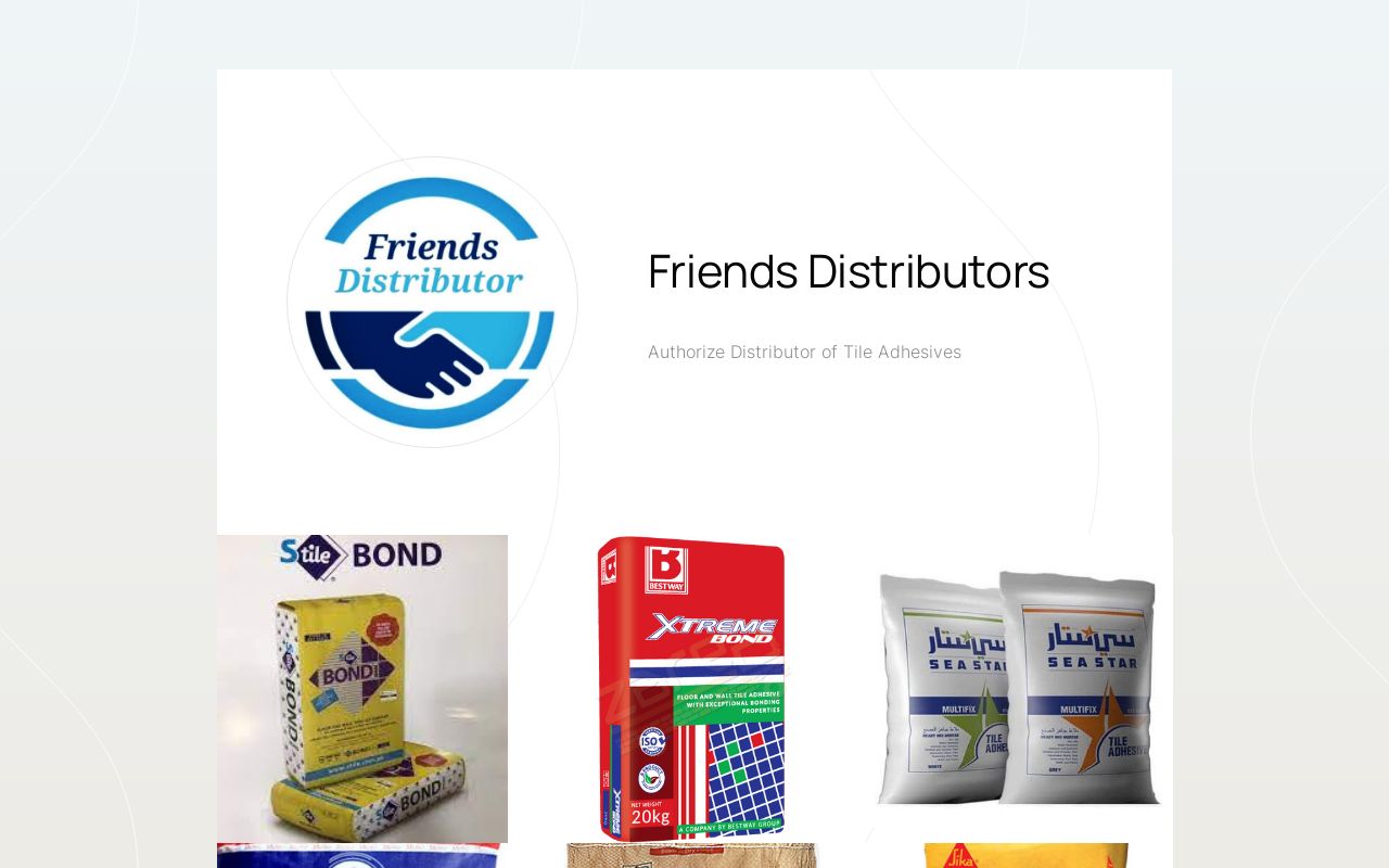 Friends Distributors